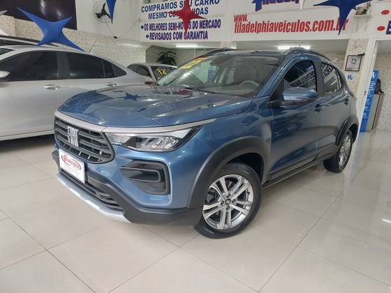 FIAT PULSE 1.0 TURBO 200 FLEX AUDACE CVT